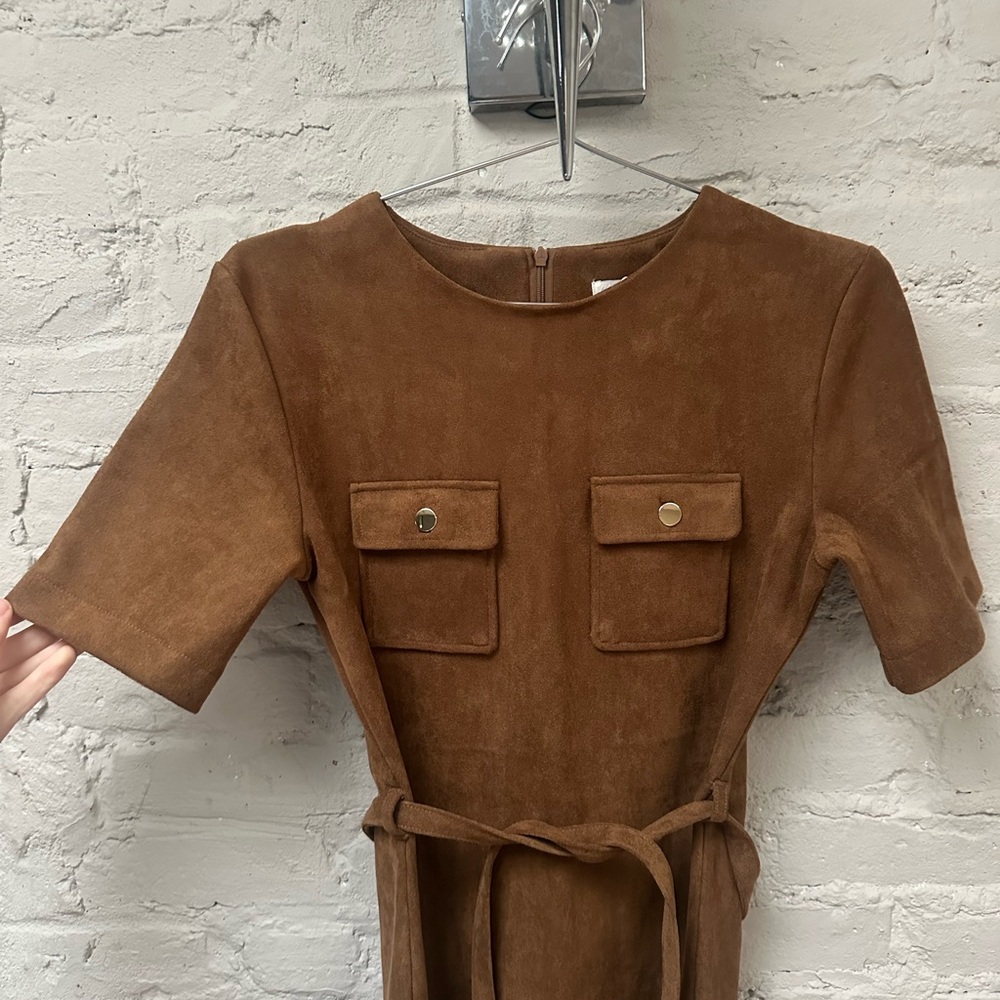 Zara Brown Jacket